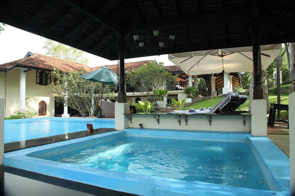 Clingendael Hotel Digana Luaran gambar