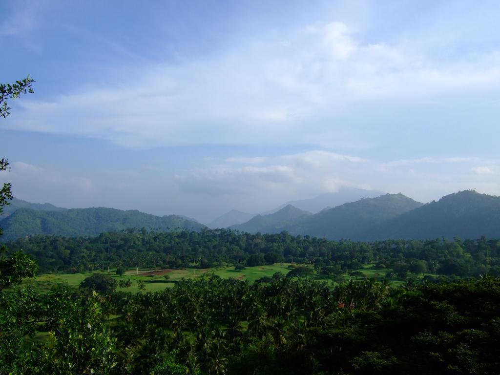 Clingendael Hotel Digana Luaran gambar